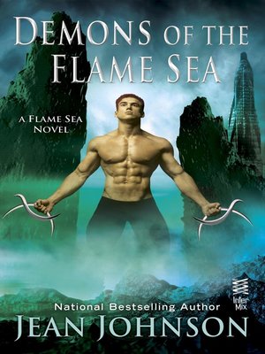 cover image of Demons of the Flame Sea